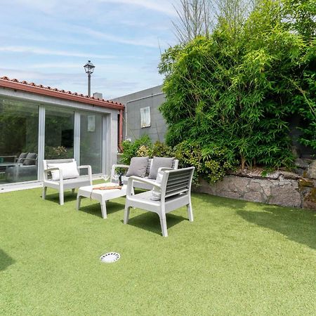 Apartament La Casita De Alcabre Vigo Zewnętrze zdjęcie