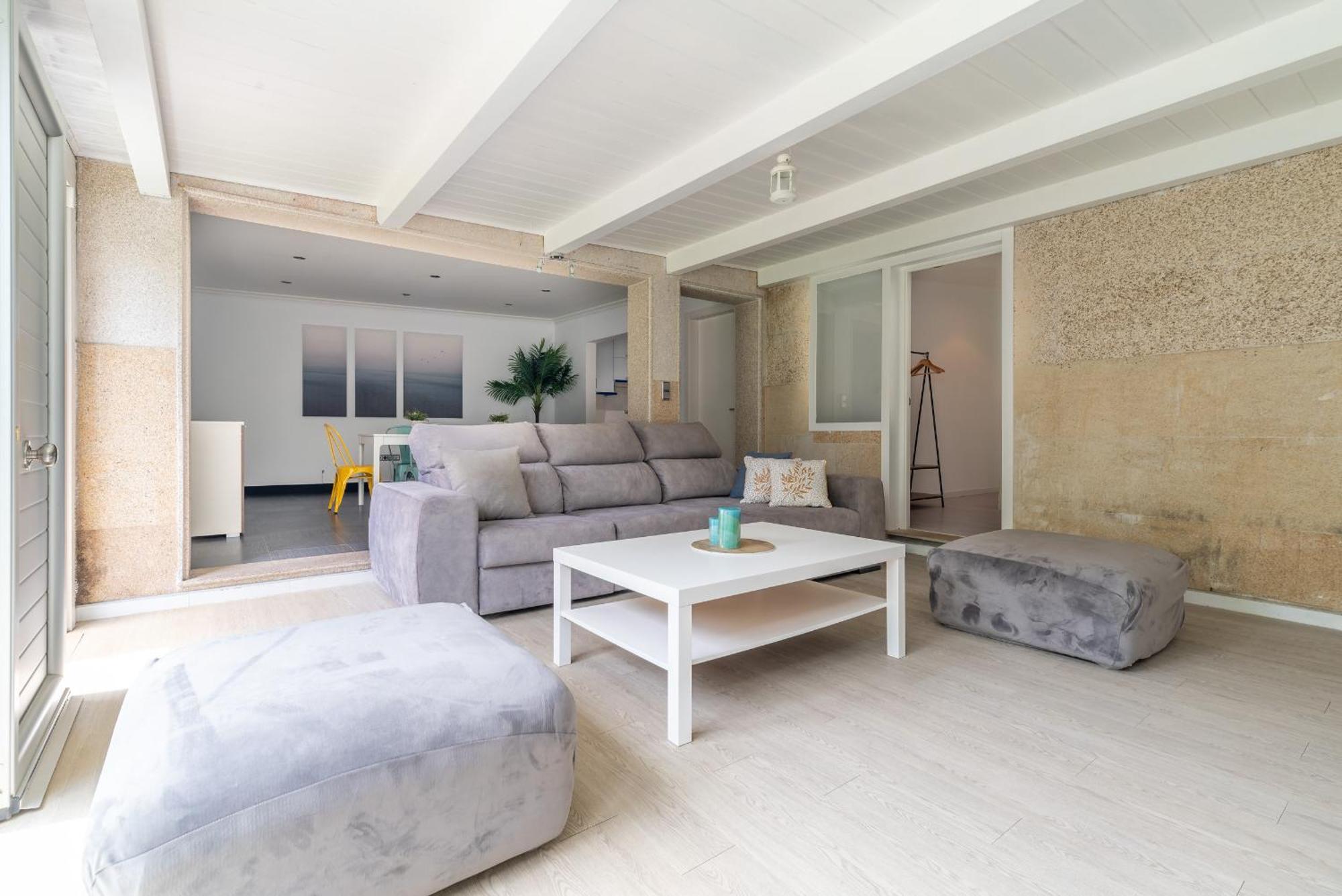 Apartament La Casita De Alcabre Vigo Zewnętrze zdjęcie