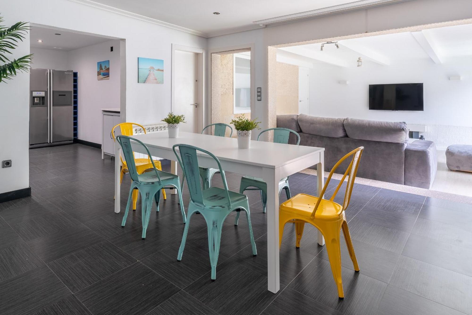 Apartament La Casita De Alcabre Vigo Zewnętrze zdjęcie