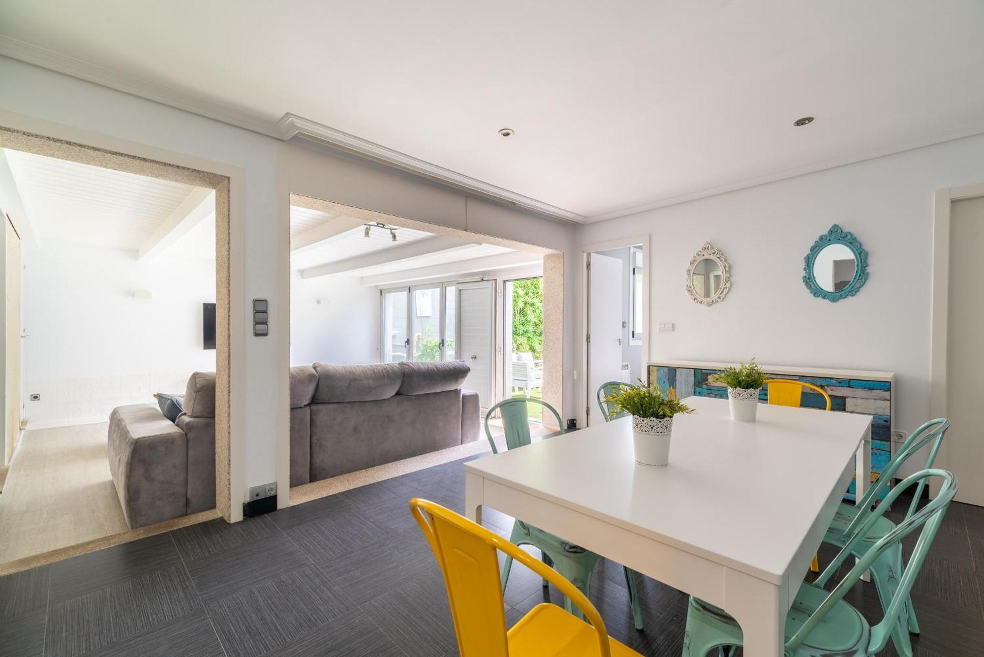 Apartament La Casita De Alcabre Vigo Zewnętrze zdjęcie