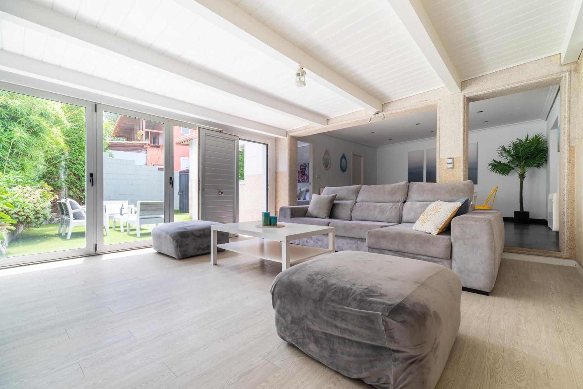 Apartament La Casita De Alcabre Vigo Zewnętrze zdjęcie