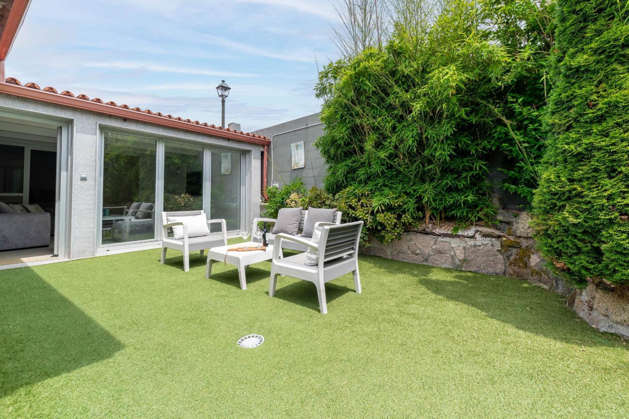 Apartament La Casita De Alcabre Vigo Zewnętrze zdjęcie