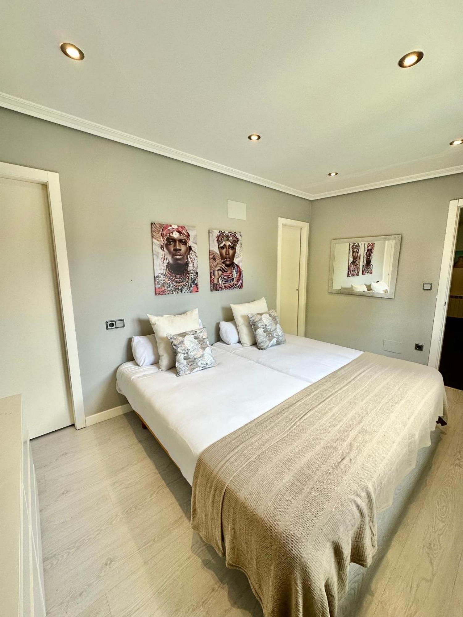 Apartament La Casita De Alcabre Vigo Zewnętrze zdjęcie
